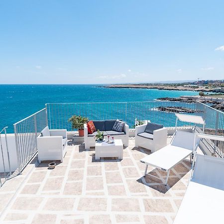 דירות מונופולי Helloapulia - Sea View Terrace Conchiglia מראה חיצוני תמונה
