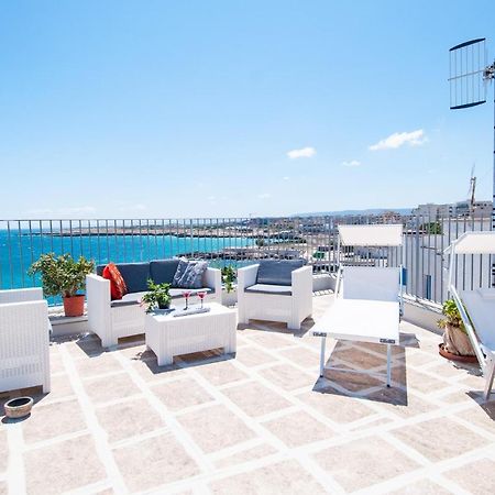דירות מונופולי Helloapulia - Sea View Terrace Conchiglia מראה חיצוני תמונה