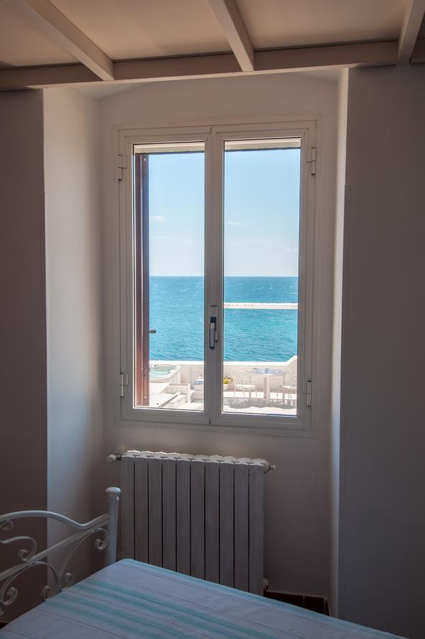 דירות מונופולי Helloapulia - Sea View Terrace Conchiglia מראה חיצוני תמונה