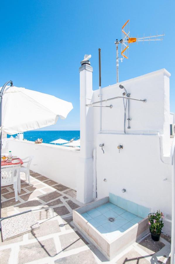דירות מונופולי Helloapulia - Sea View Terrace Conchiglia מראה חיצוני תמונה