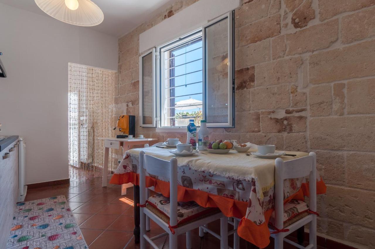 דירות מונופולי Helloapulia - Sea View Terrace Conchiglia מראה חיצוני תמונה